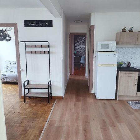 Charmante Maison Entre Mer Et Campagne La Jarrie Exteriér fotografie