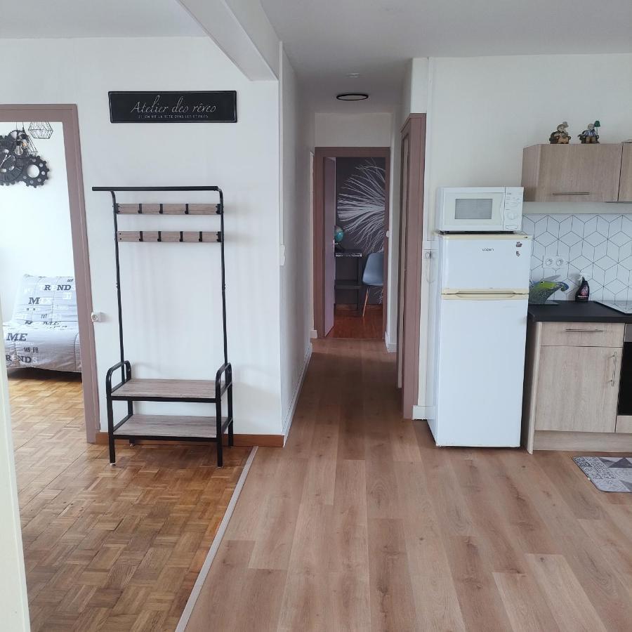 Charmante Maison Entre Mer Et Campagne La Jarrie Exteriér fotografie